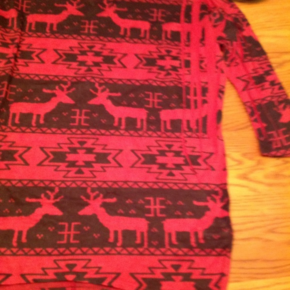 Brand new tunic perfect holiday sweater - Picture 2 of 3